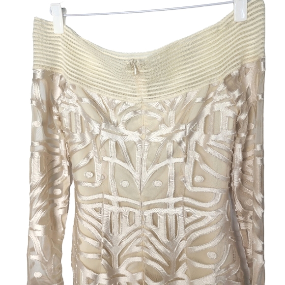 Alice McCall dress Lunar Eclipse mini long sleeves size 12 - Picture 13 of 16